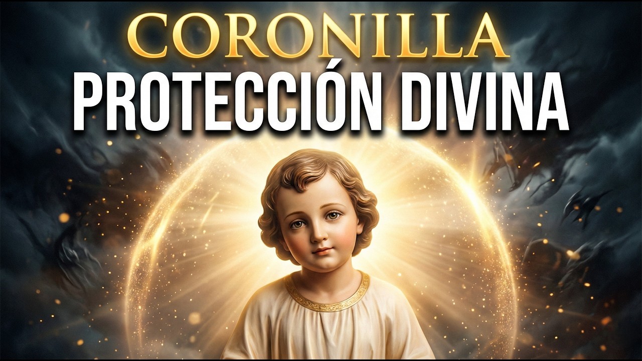 Coronilla al Niño de Atocha ✝️: Milagrosa Protección y Ayuda Divina 🙏 | Oración Completa