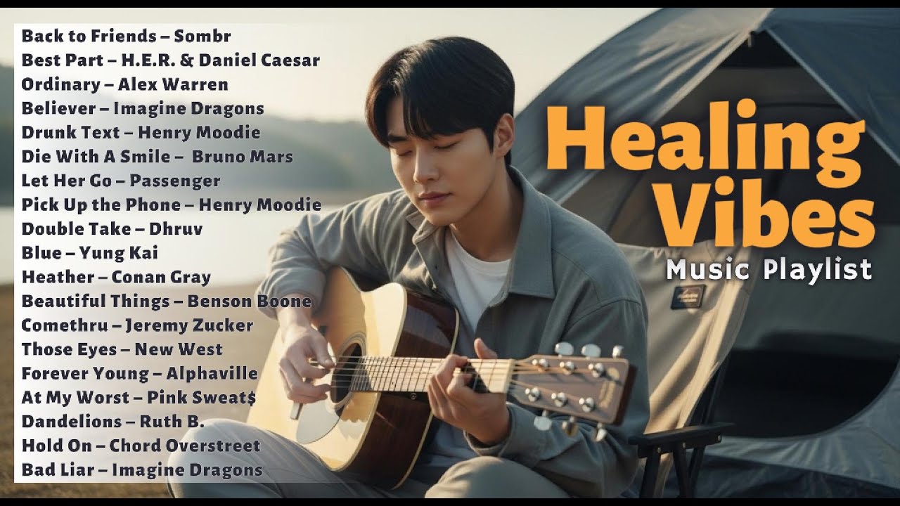 🍃Top Trending Songs 2026 | Hits Acoustic Playlist — Morning Serenity Healing Vibes🎧