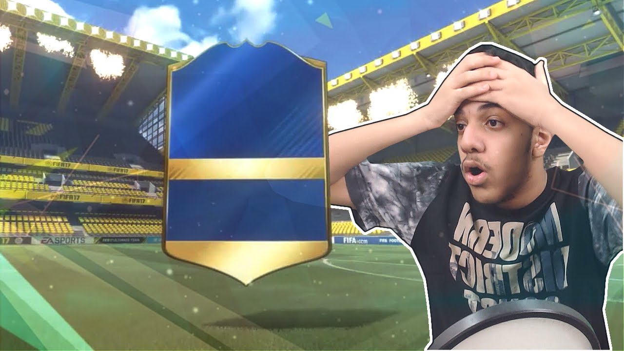 تفجييير بكجااات...!!!! اززززرررق..!!! فيفا 17 Fifa 17 I