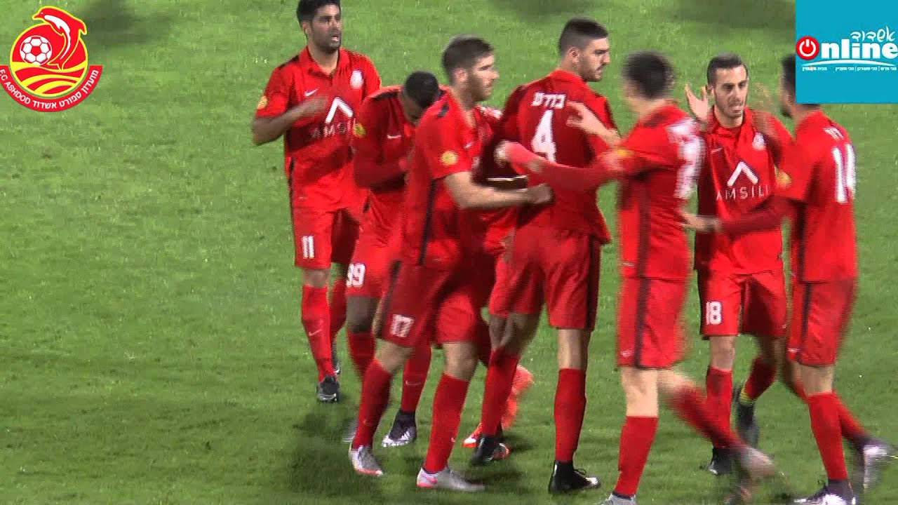 מ.ס אשדוד עולה לגמר גביע הטוטו עם ניצחון על הפועל פתח תקווה 3-1.