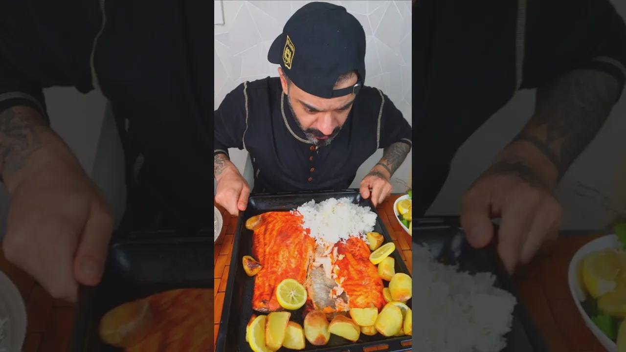 Ultimate Seafood Feast Mukbang: Eating My Favorite Fish Dishes!
