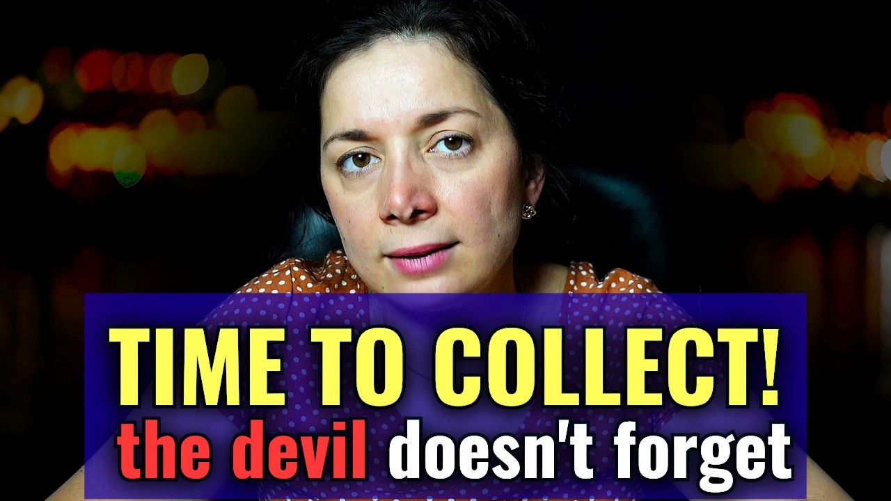 They Made a DEAL With The DEVIL About YOU! Now He's Coming To COLLECT &mdash; They're BEGGING For Mercy 🤐
