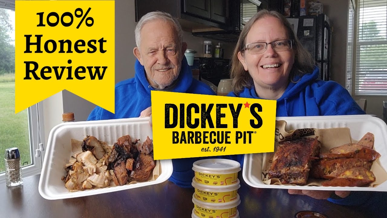 Dickey's Barbecue Pit Review
