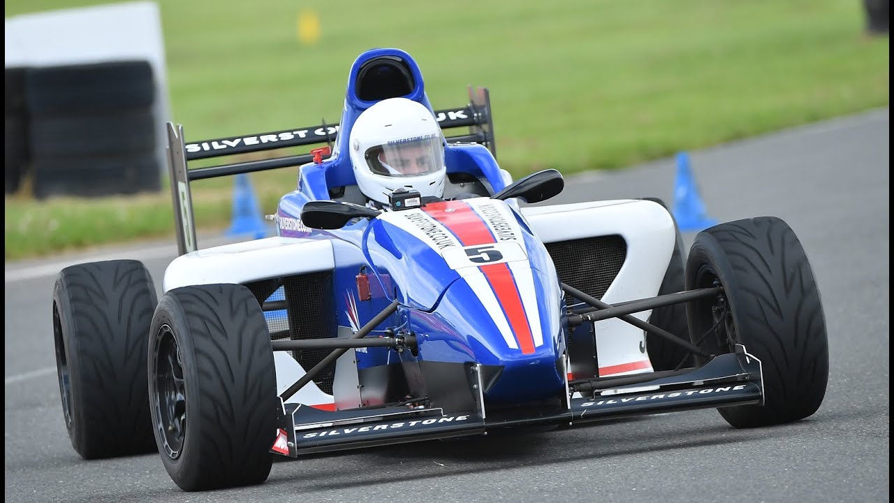 Silverstone Single Seater Experience (03 07 2021)