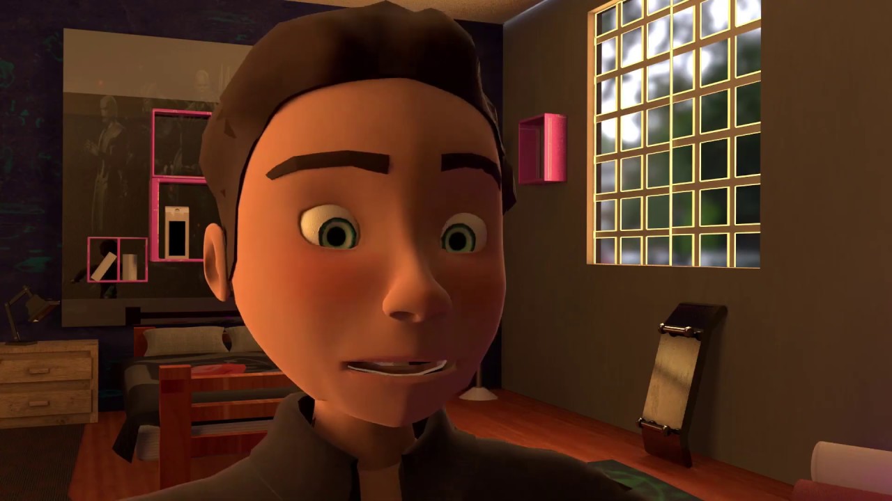 Estudia Animación 3D en el SENA