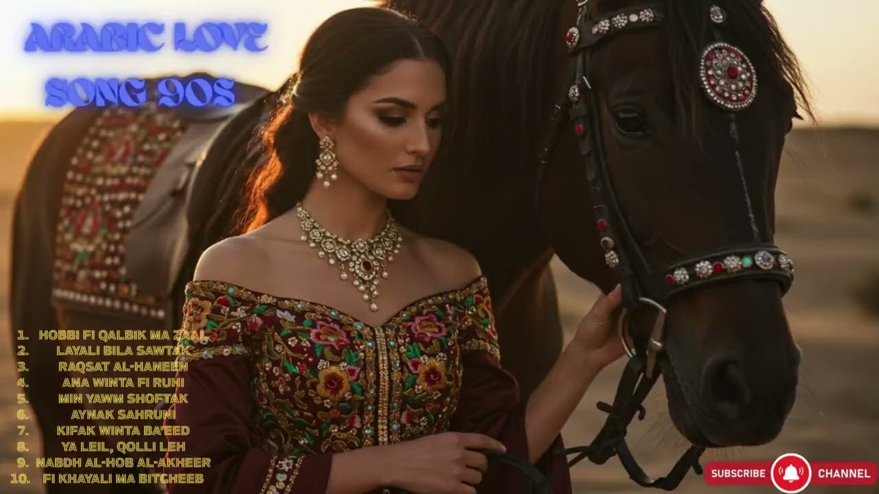 Best Arabic Love Songs 90s &ndash; Golden Romantic Hits