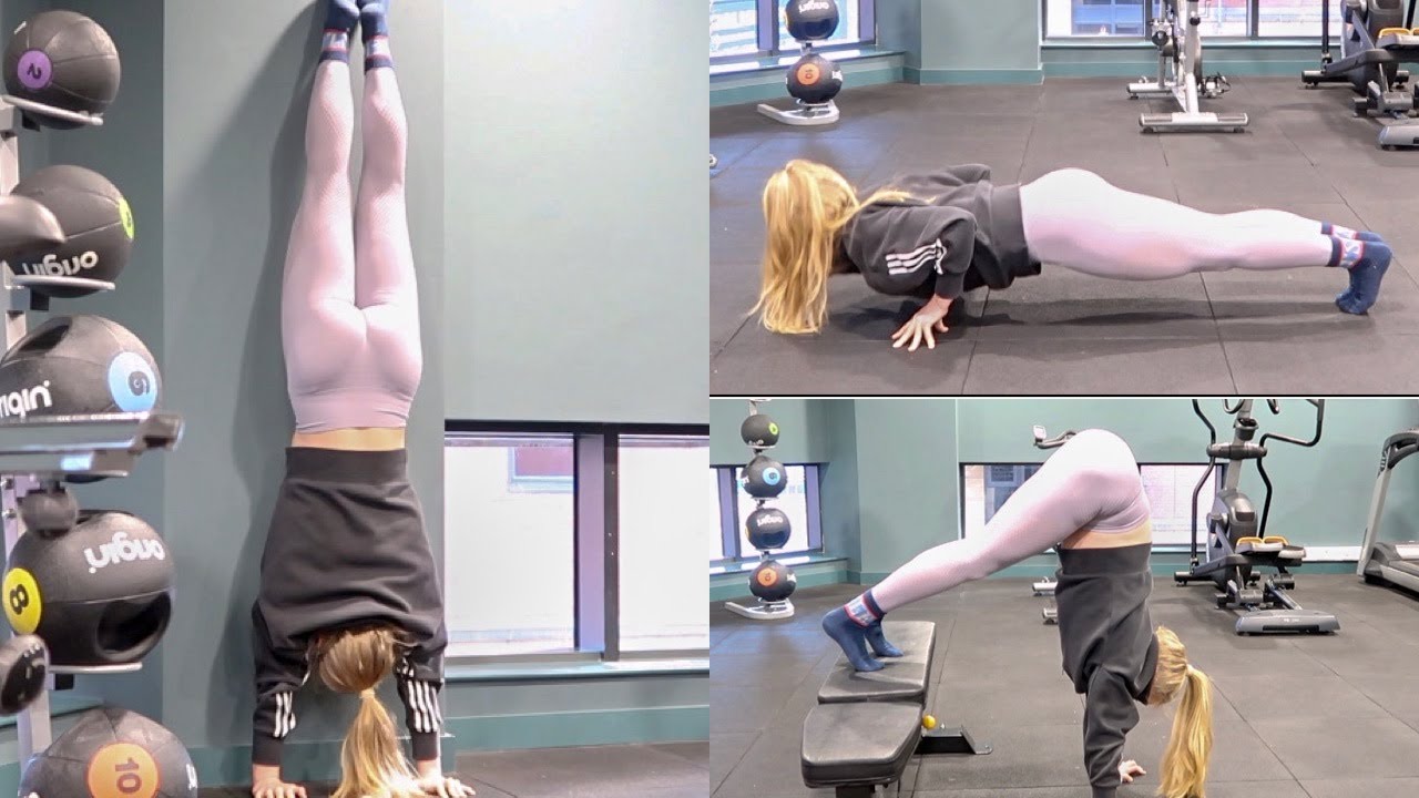 Handstand Follow along series 2 eps 13