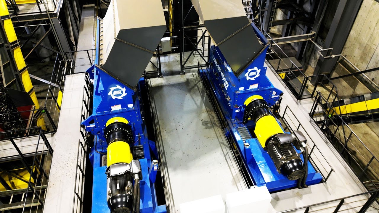 Customer Spotlight: ASR & Industrial Plastics Shredding