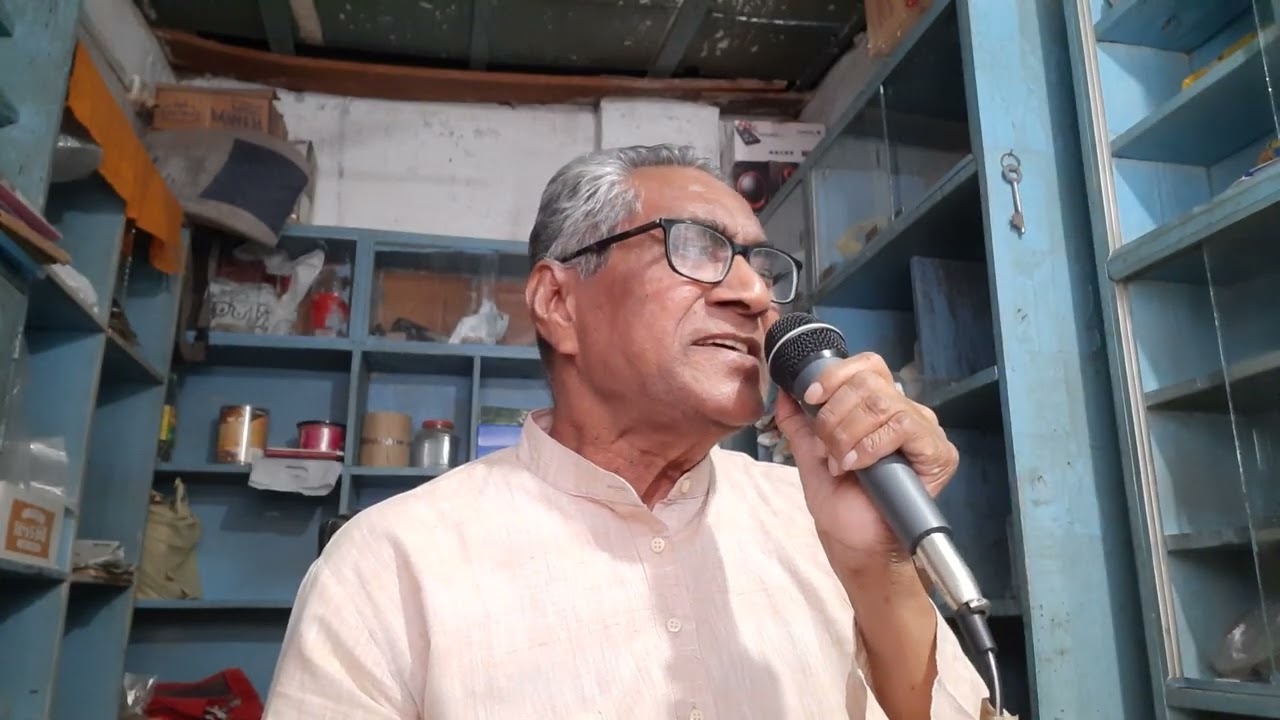 Aake teri bahon mein Song of Balasubramanyam karaoke cover by Bhaskar Patel #oldisgold