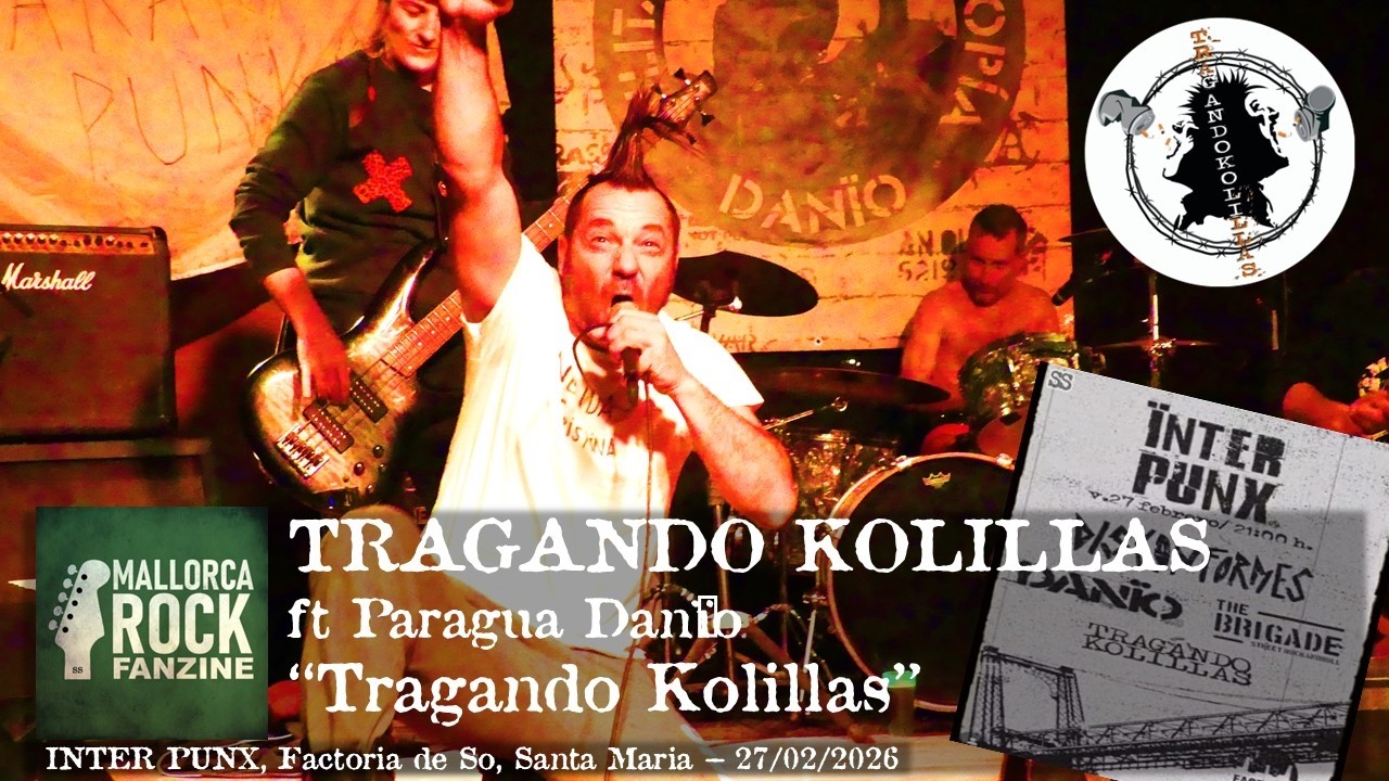 TRAGANDO KOLILLAS, 