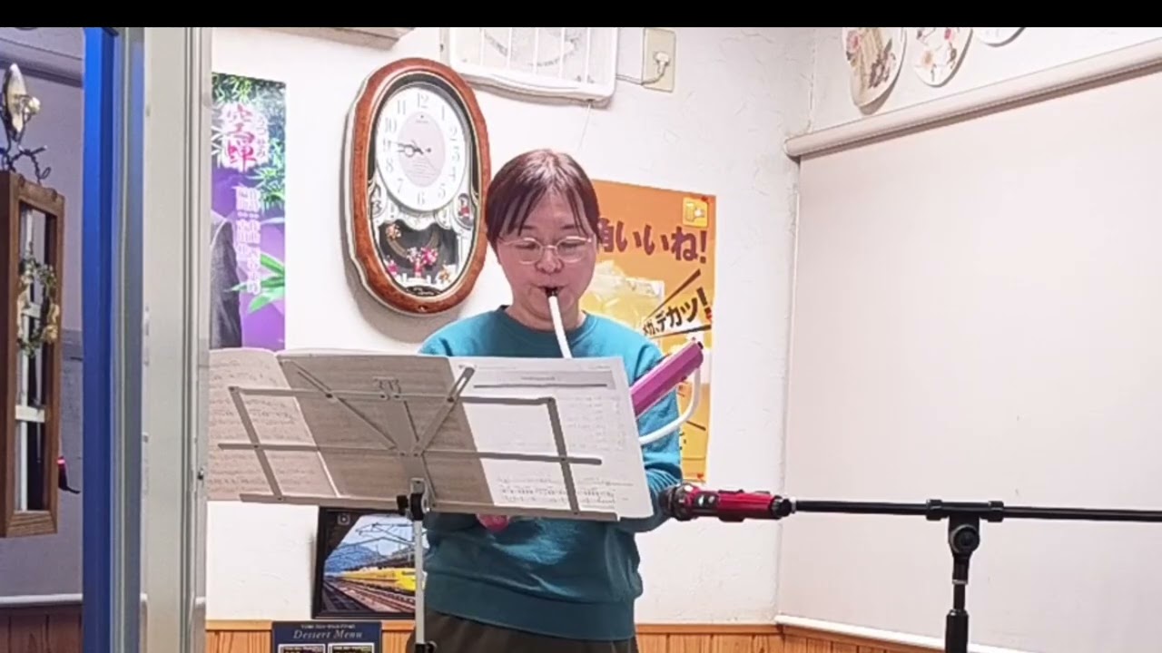 セプテンバー260116西条お好み焼きけんちゃんライブ