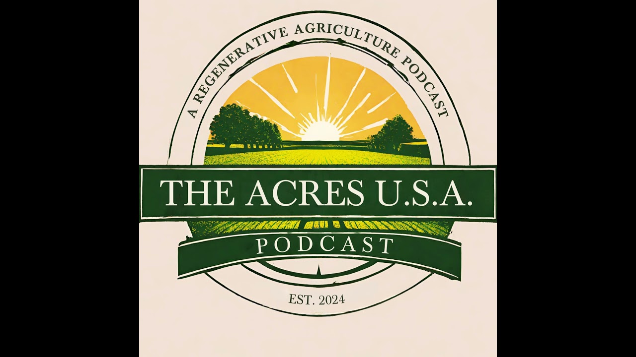 Dr. Christine Jones - The Liquid Carbon Pathway and Common Mycorrhizal Networks Ep. 63