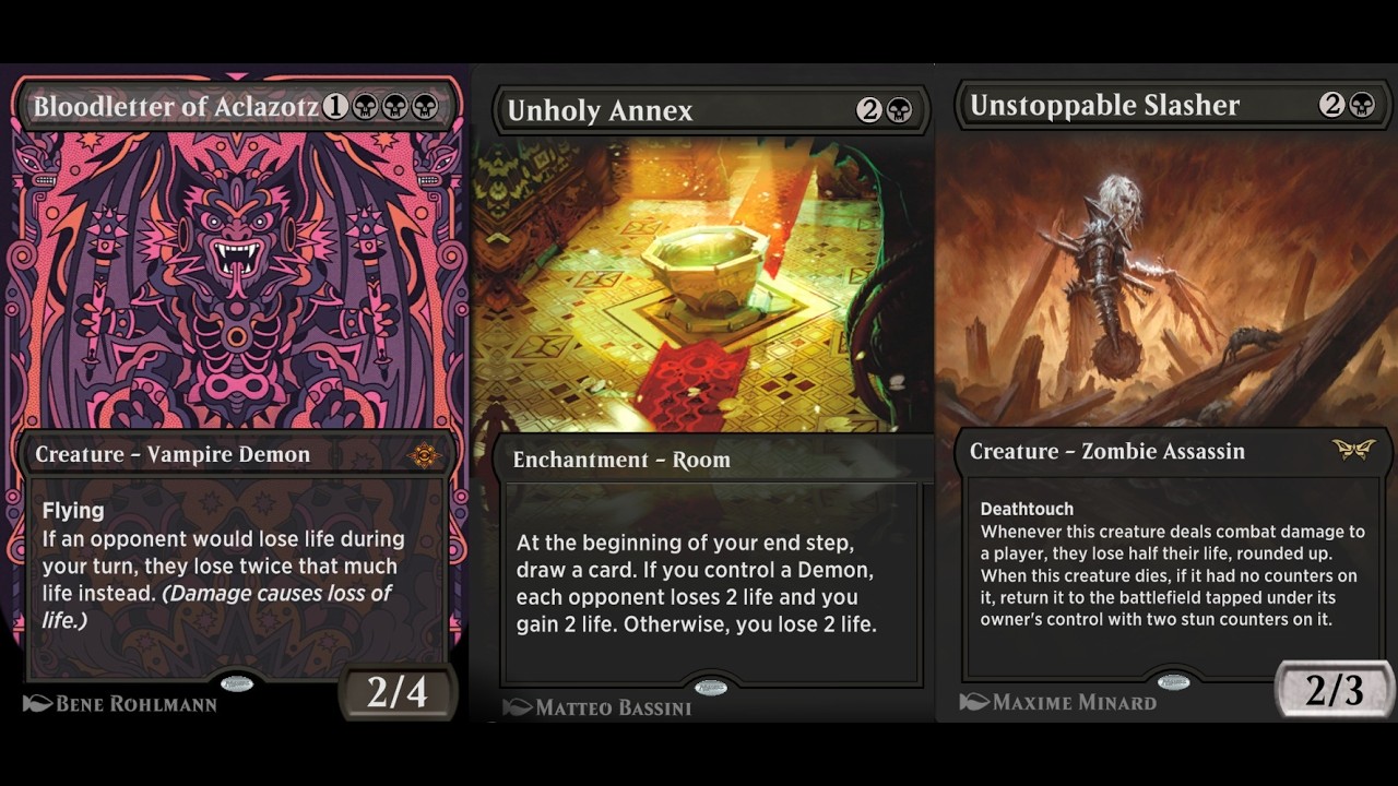 Mono Black Control