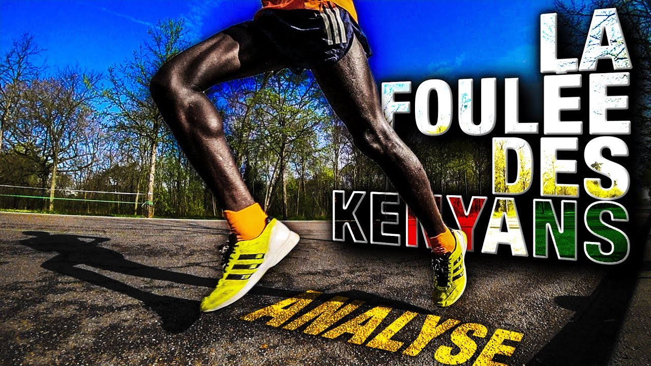 🏃‍♂️ Les KENYANS attaquent TALON ! A qui la faute ? (Chaussures ? Fatigue ?) - ANALYSE Foulée