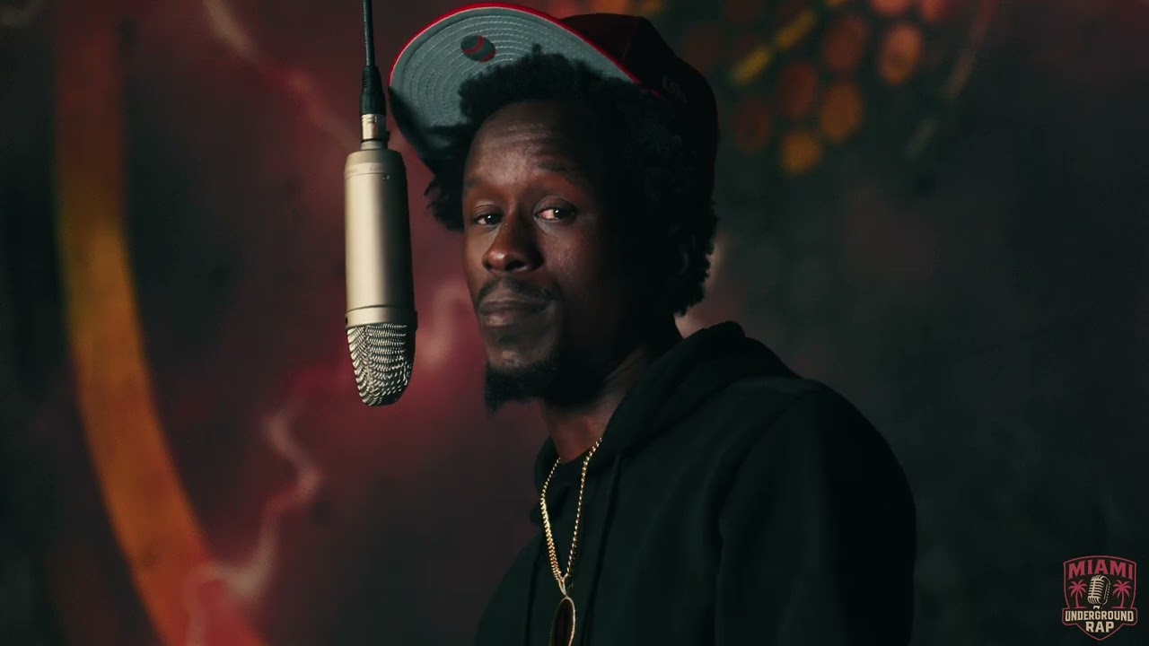 MayBeezy “Maybach Slide” l Miami underground Rap