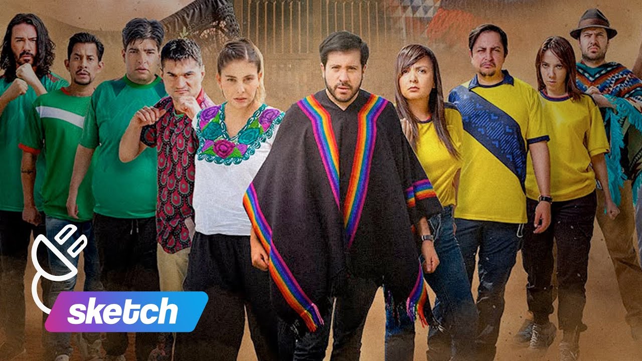 Enchufe M&eacute;xico &ndash; Pel&iacute;cula Completa