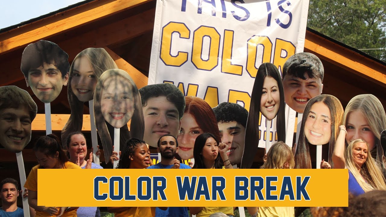 Color War Break 2025