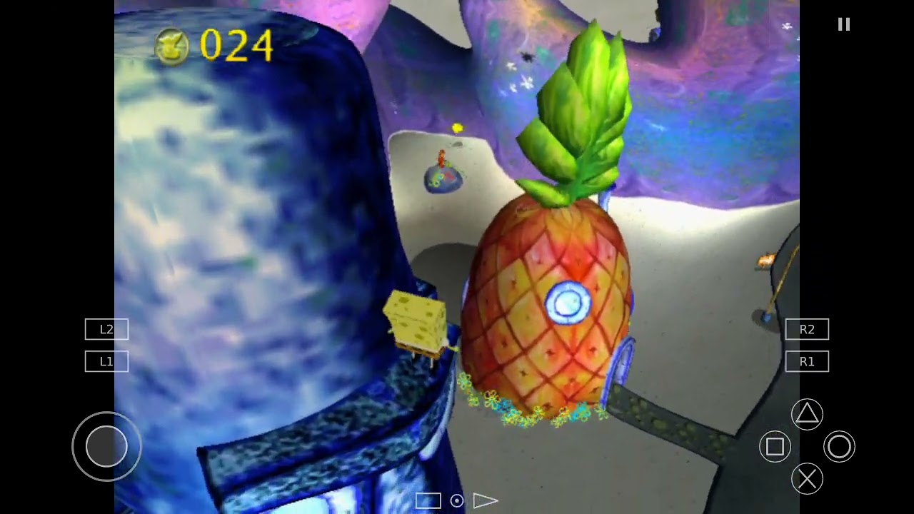 SpongeBob SquarePants revenge of the flying dutchman episode 1