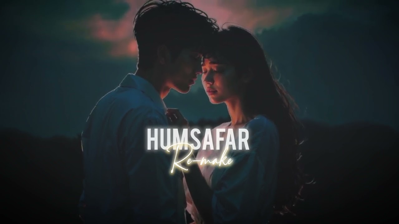 Humsafar – Reverb Station Remake | Saiyaara Movie | Parampara Tandon & Sachet Tandon Cover