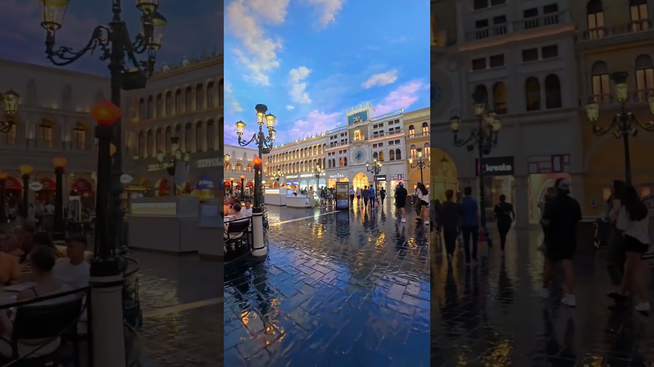 The Venetian Las Vegas | Inside look of Venetian | Unreal Venetian Las Vegas #lasvegas #venetian