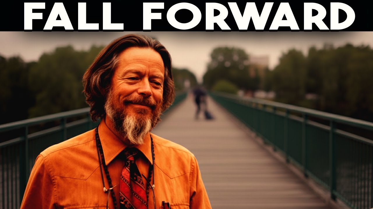 The Hidden Wisdom of Failure &mdash; Alan Watts