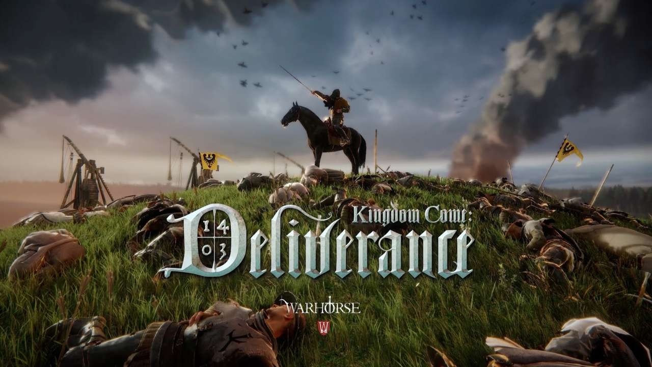 №2 KINGDOM COME DELIVERANCE. ЖЕСТКИЙ РЕЖИМ, ВСЕ ДЕБАФЫ. ПРОЛОГ.