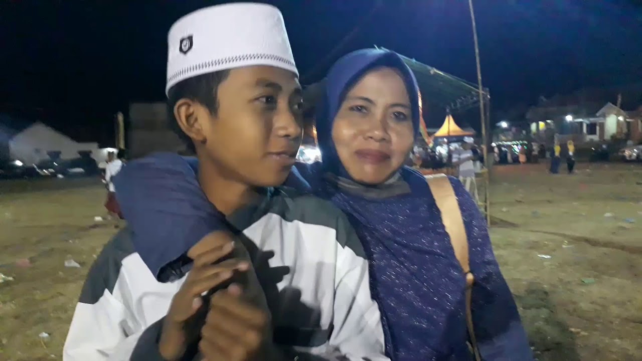 Di jamin ngakak... Gus azmi, ibunda dimas & syaban & team yang lain