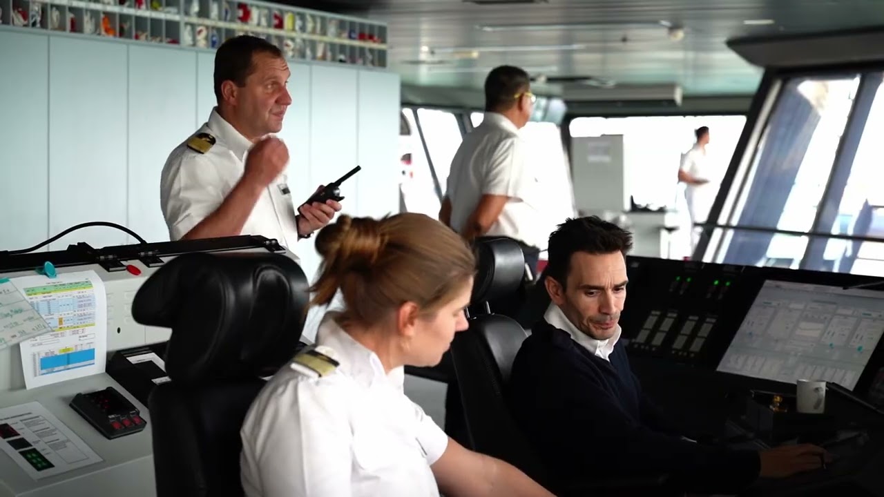 MS6 Indischer Ozean mit Mauritius
