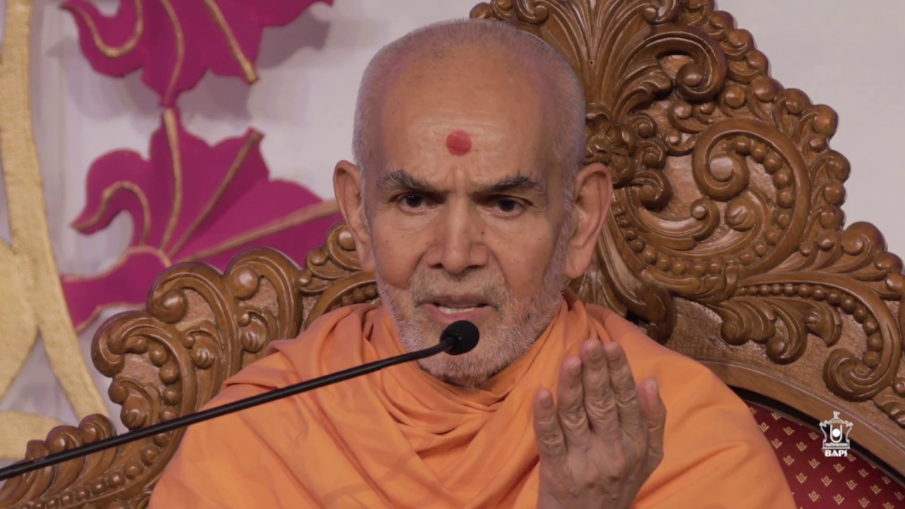 Guruhari Ashirwad 14 Oct 2017, Leicester, UK