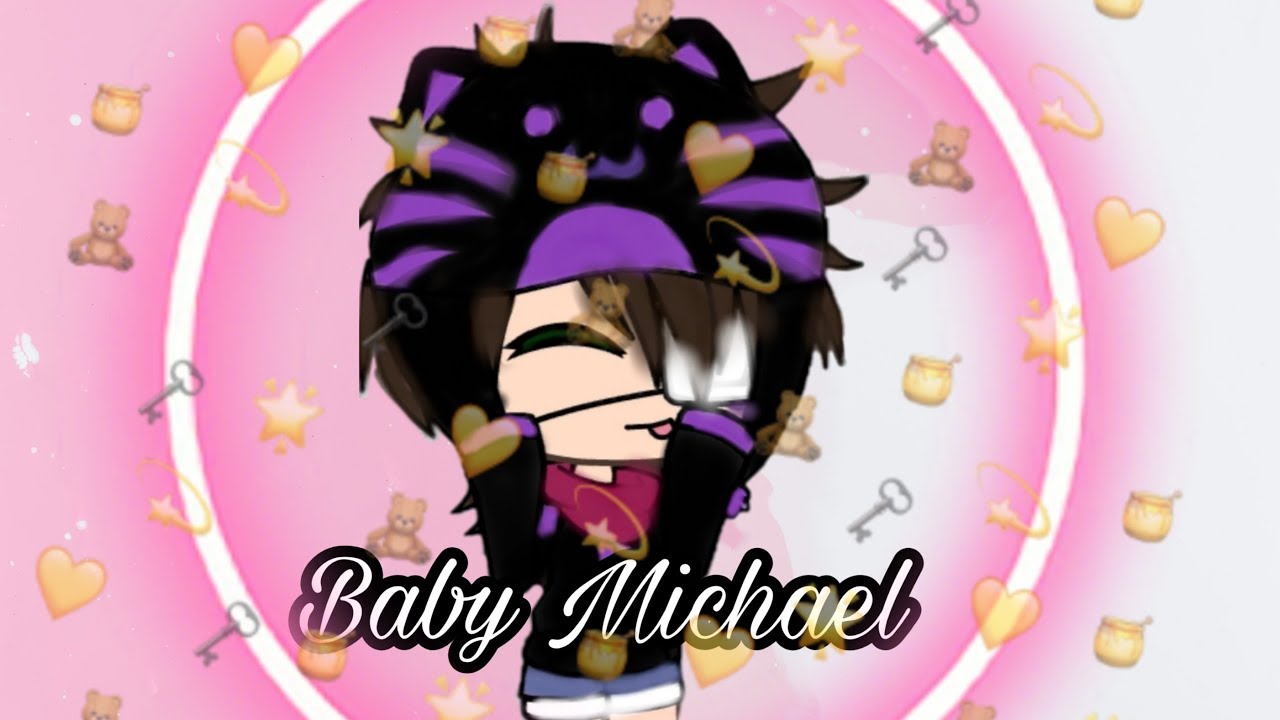 《If Michael was a Baby》 {Feat.Nightmare and Glitchtrap}