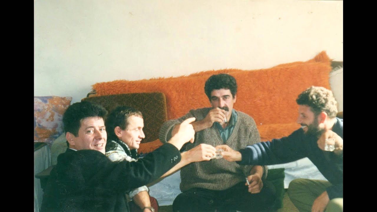 Idriz Luma  Zeqir Bairaktari kangen e Miftar Hasanit