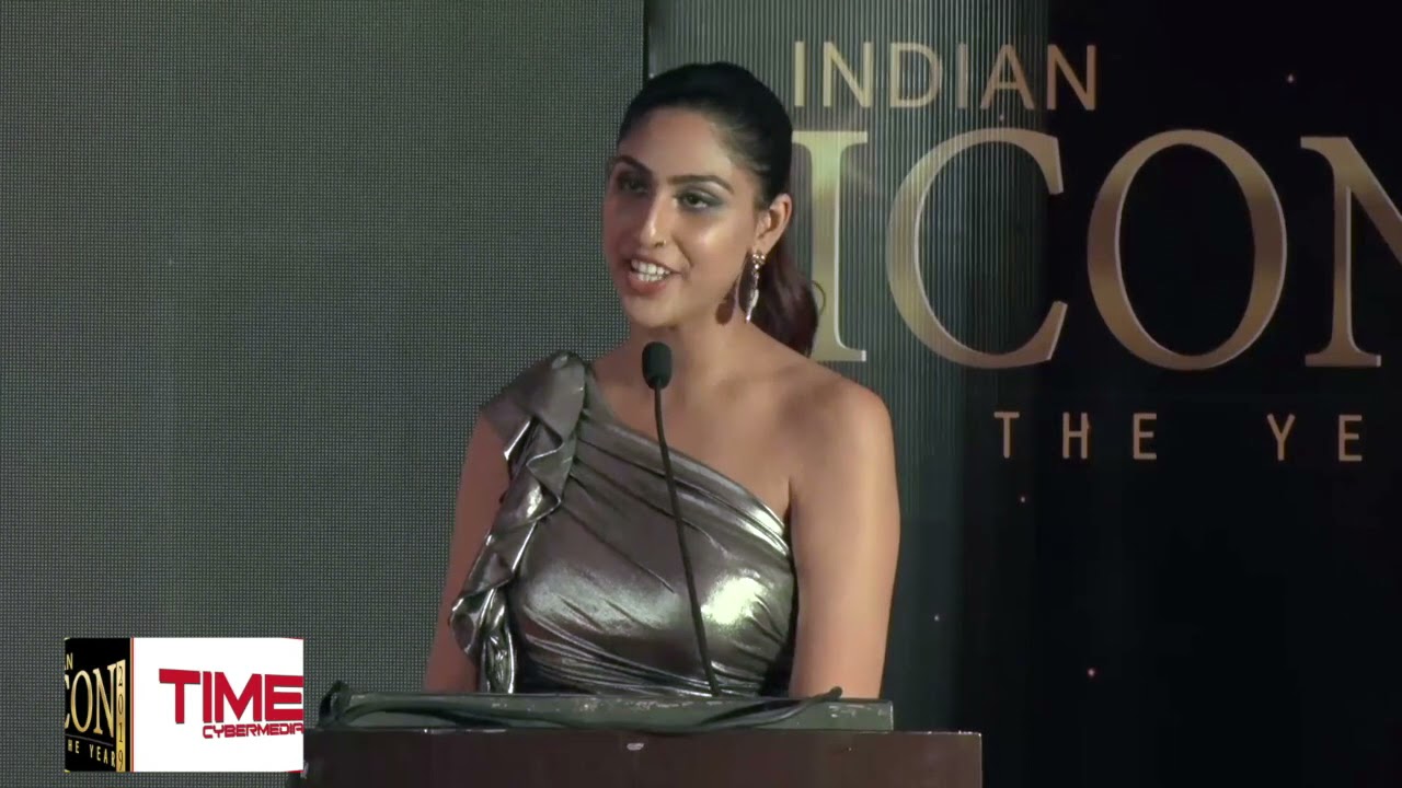 Optimus Drugs Pvt  Ltd gets honoured at the Indian Icon of the year 2019
