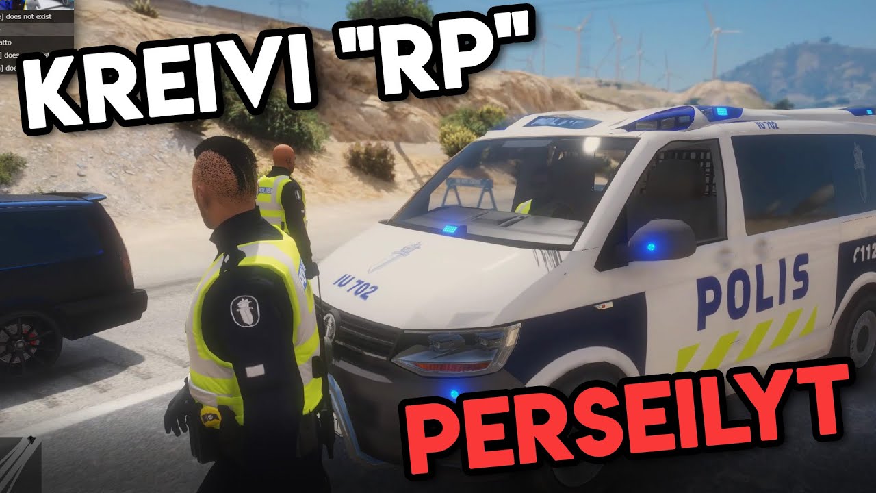 GTA V RP | Parhaat Palat #14 | Kreivi