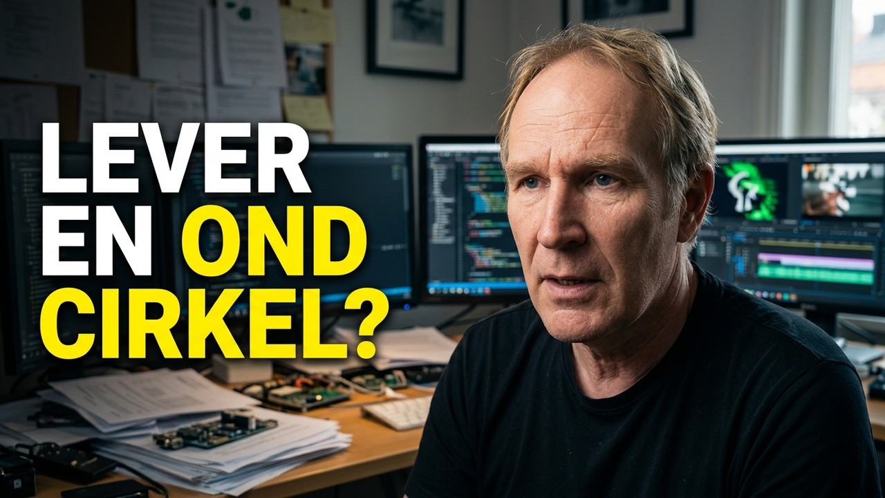 Min Livshistoria: S&aring; Har Jag Levt i En Ond Cirkel