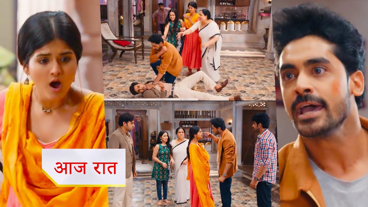 Maana Ke Hum Yaar Nahi NEW PROMO Today Episode 10th Jan 2026 Krishna and Kabir's epic fight