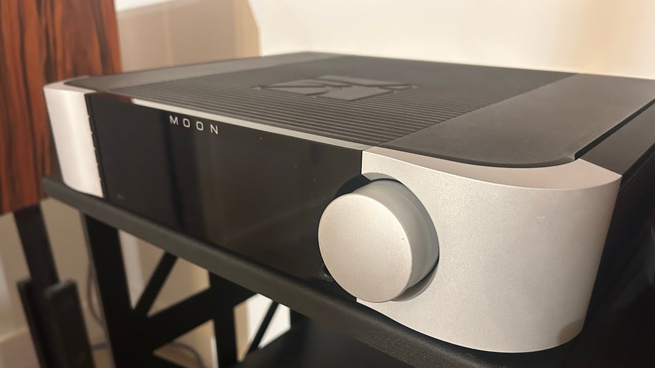 Part 1: MOON by SIMAUDIO 371 Network/Amplifier.Should my Bel Canto E1x be worried?