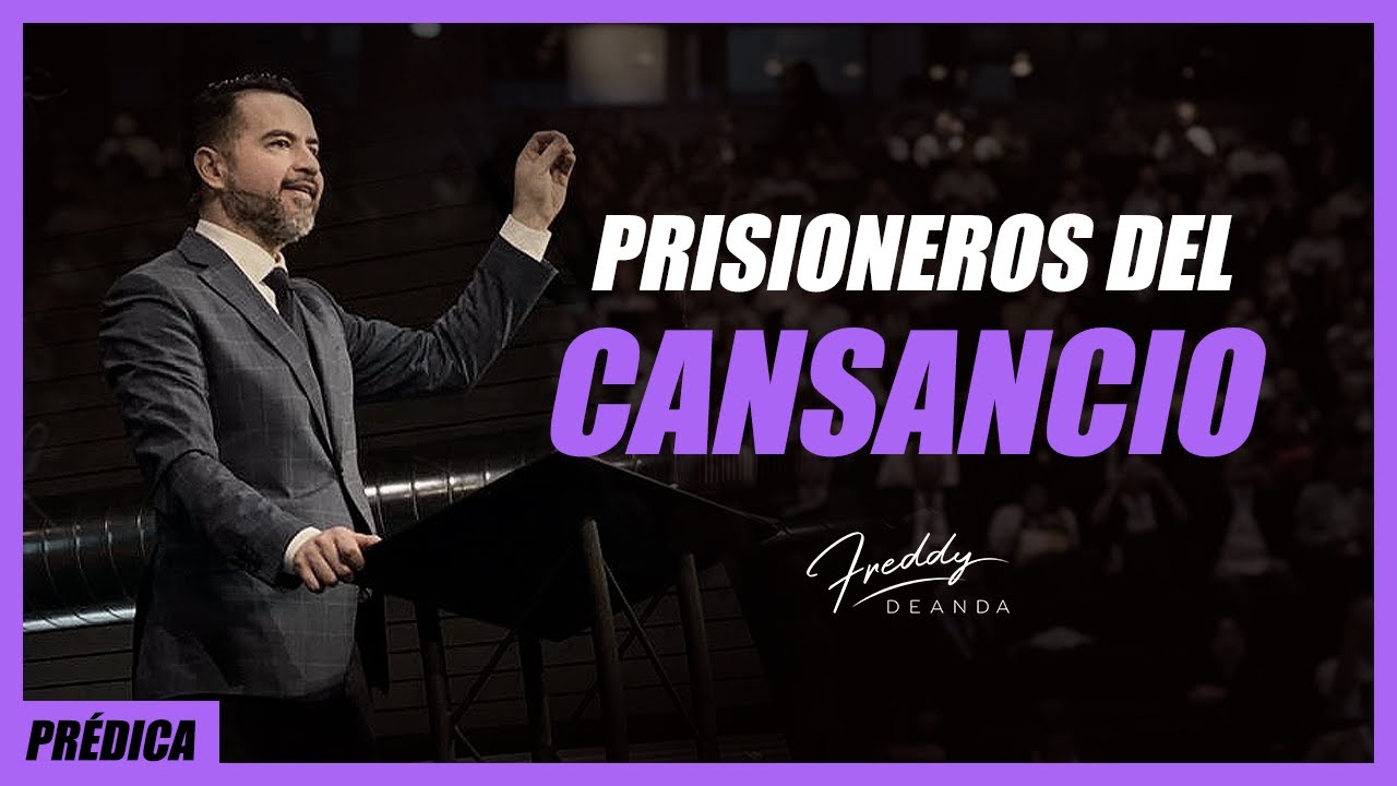 Prisioneros del cansancio - Freddy DeAnda