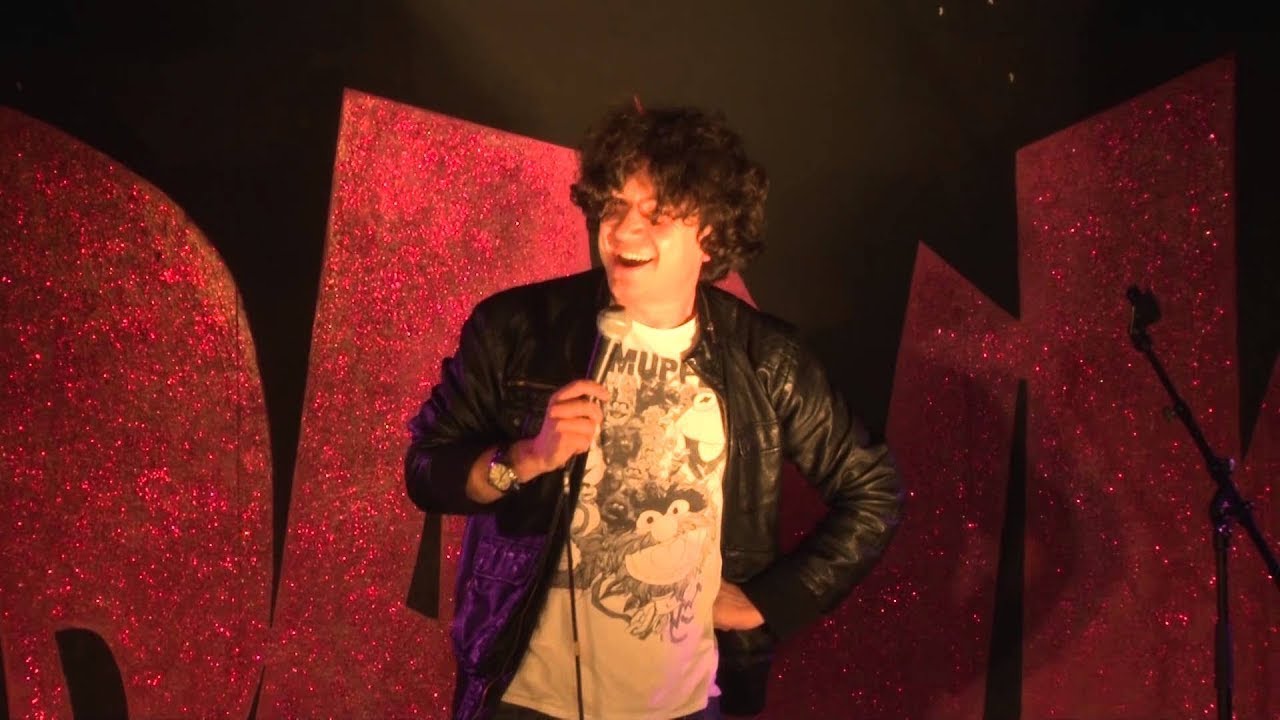 Ben Van Der Velde - Spank