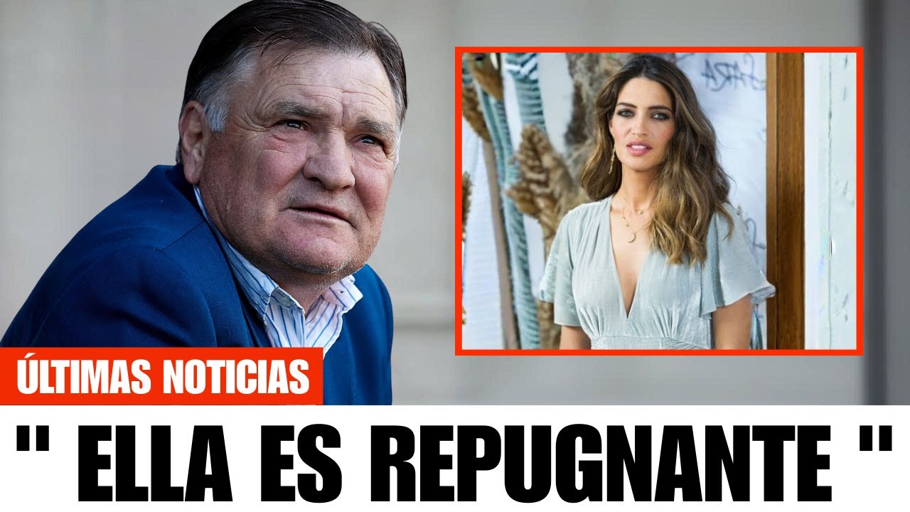 Verdad impactante: a sus 70 años, José Antonio Camacho nombró los 5 nombres que más odiaba.