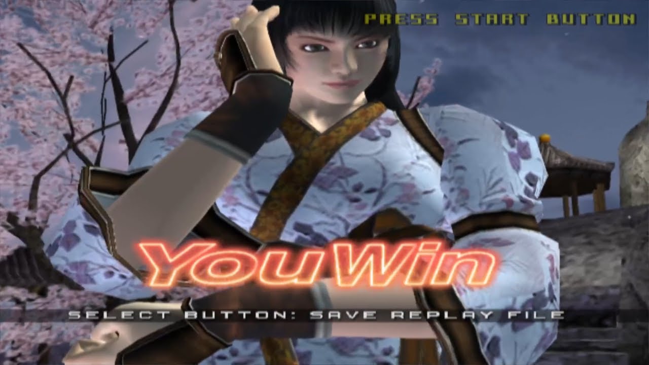 Virtua Fighter 4: Evolution - Aoi Umenokouji - Arcade Mode - HD - 60 FPS