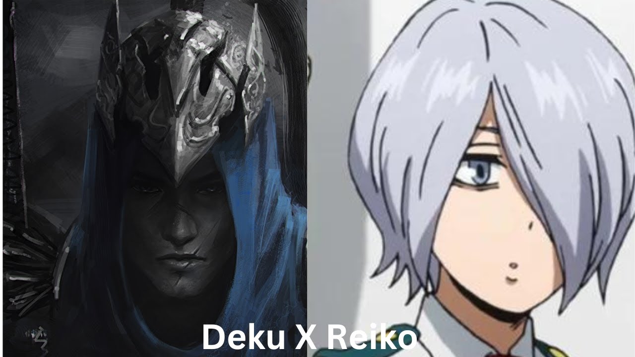 Chat Artorias Deku X Reiko Part 2 Ghostly Encounter