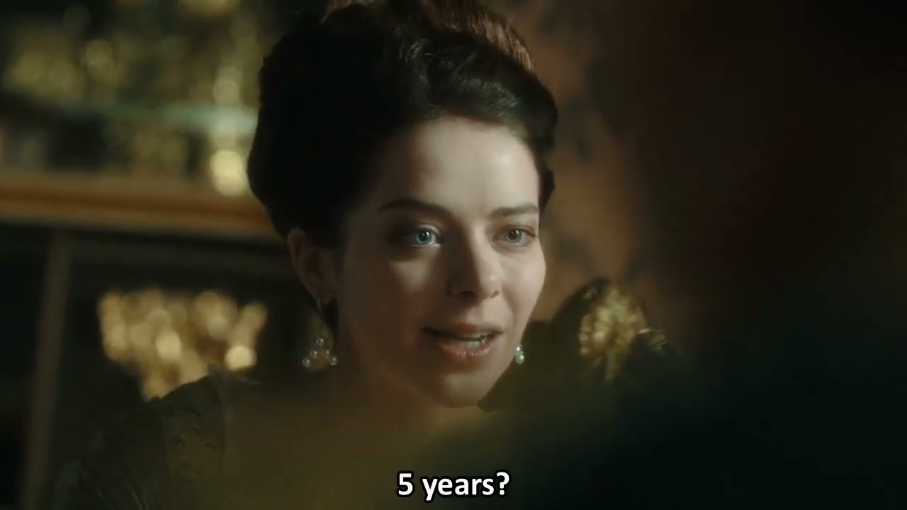Russo-Turkish War - Russia's battle plans [Ekaterina s02e10]