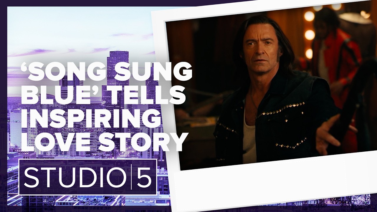 The 'Song Sung Blue' Love Story