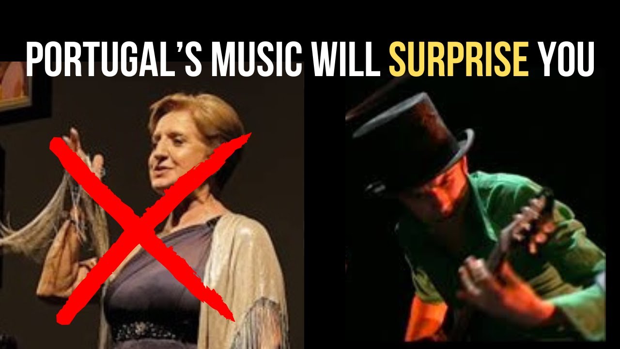 The Surprising TRUTH About Portugal’s Music Scene 🇵🇹 10 Things We Love About Portugal as Musicians