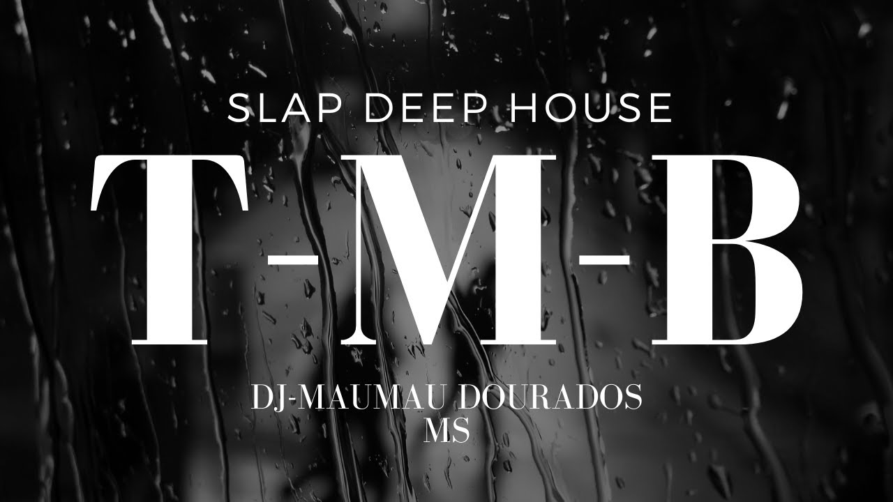 SETMIX 100 MEDUZA - DJ MAUMAU  T-M-B