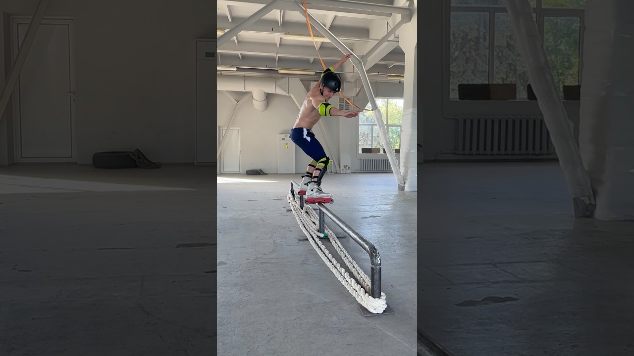 BS Royale #agressiveinline #inlineskating #rollerskating #skate