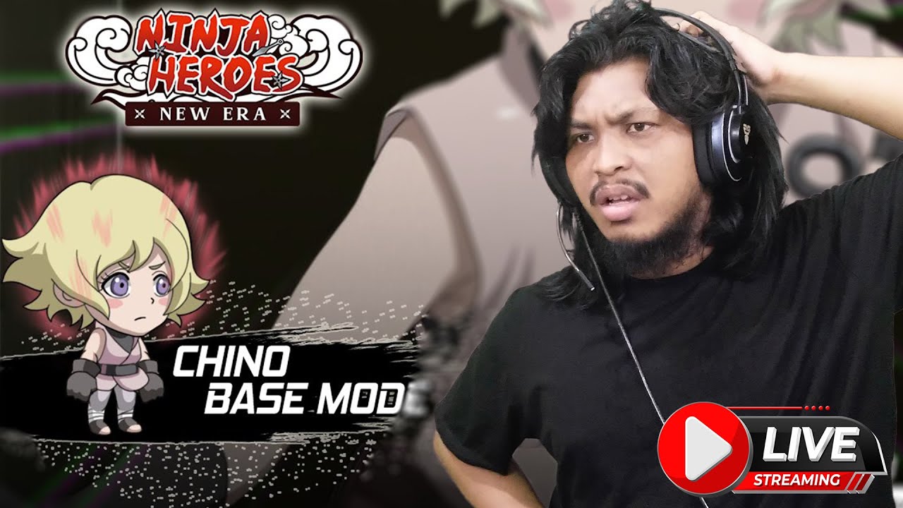AKHIRNYA REVIEW NINJA BARU LAGI - Ninja Heroes New Era