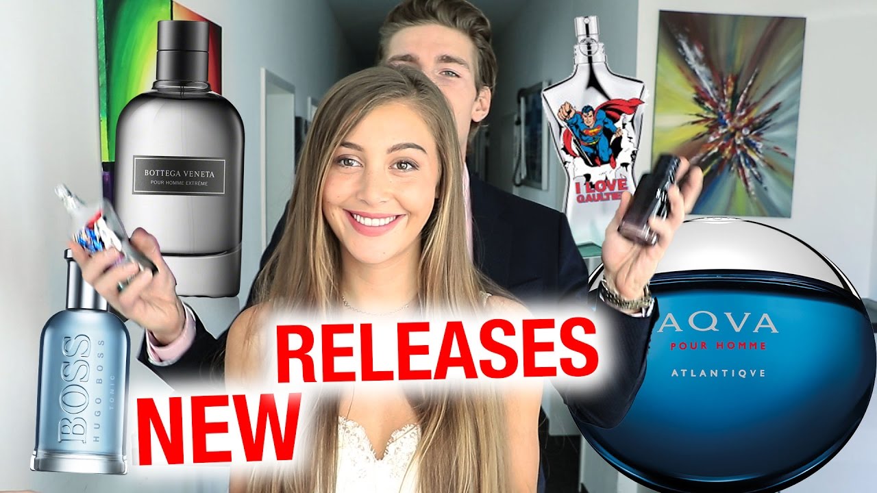 5 Brand New Fragrances JUDGED