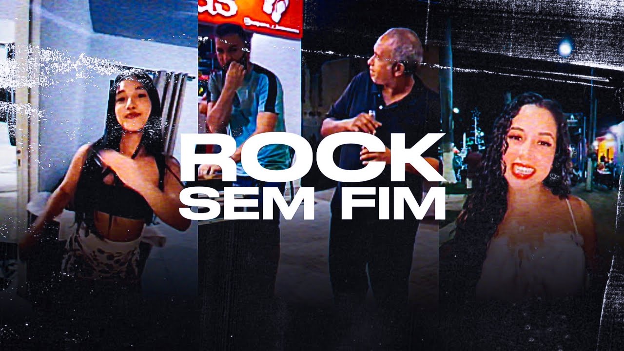 MINI SET ROCK DOIDO 2026 - EDITON SÓ PAULADA 