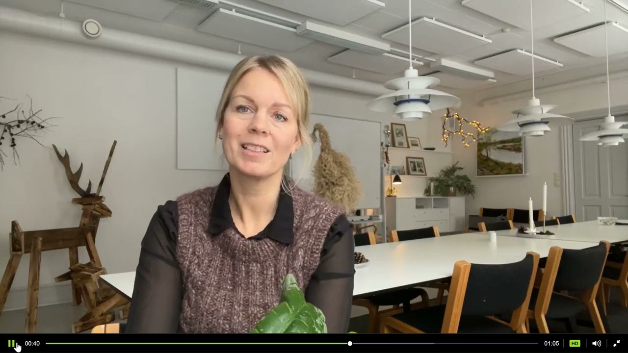 Mai om recertificering som PMTO-terapeut